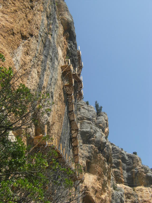 Antigua Casa Catones Hotel อูเอสกา ภายนอก รูปภาพ