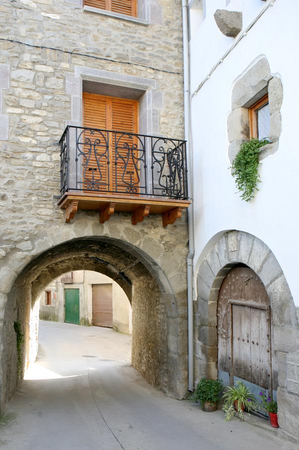 Antigua Casa Catones Hotel อูเอสกา ภายนอก รูปภาพ